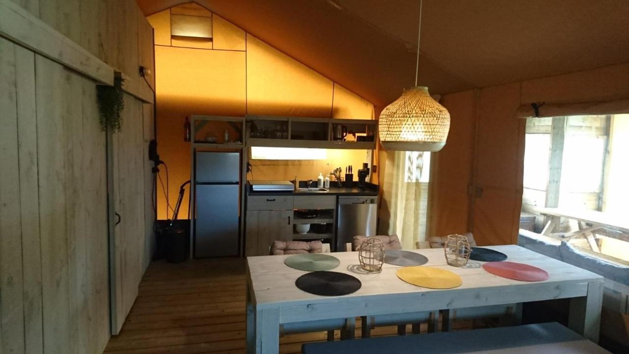 Camping Yn'E Lijte Грау Экстерьер фото