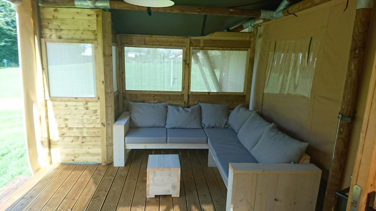 Camping Yn'E Lijte Грау Экстерьер фото