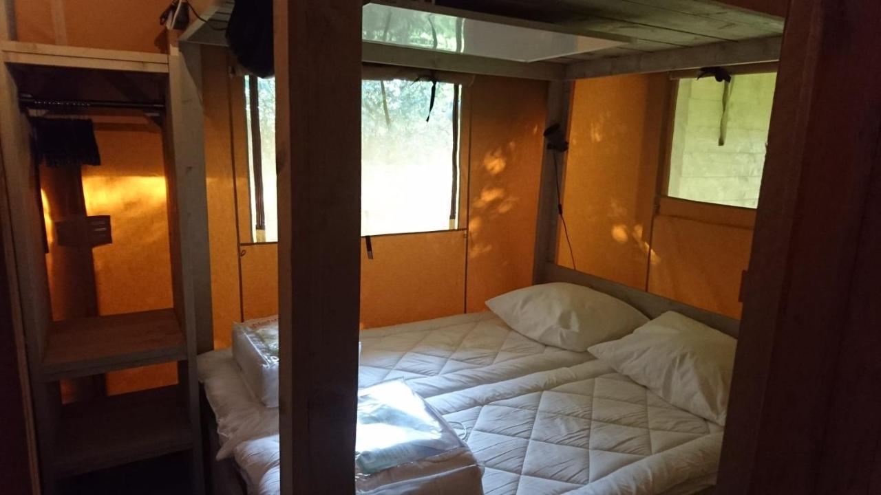 Camping Yn'E Lijte Грау Экстерьер фото